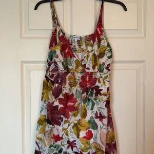 Claudia Richard‎ large floral dress